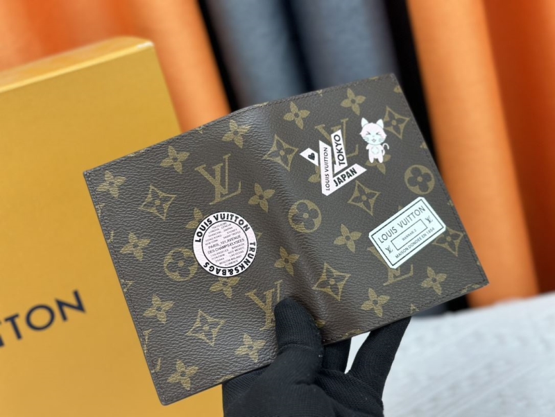 LV Wallets